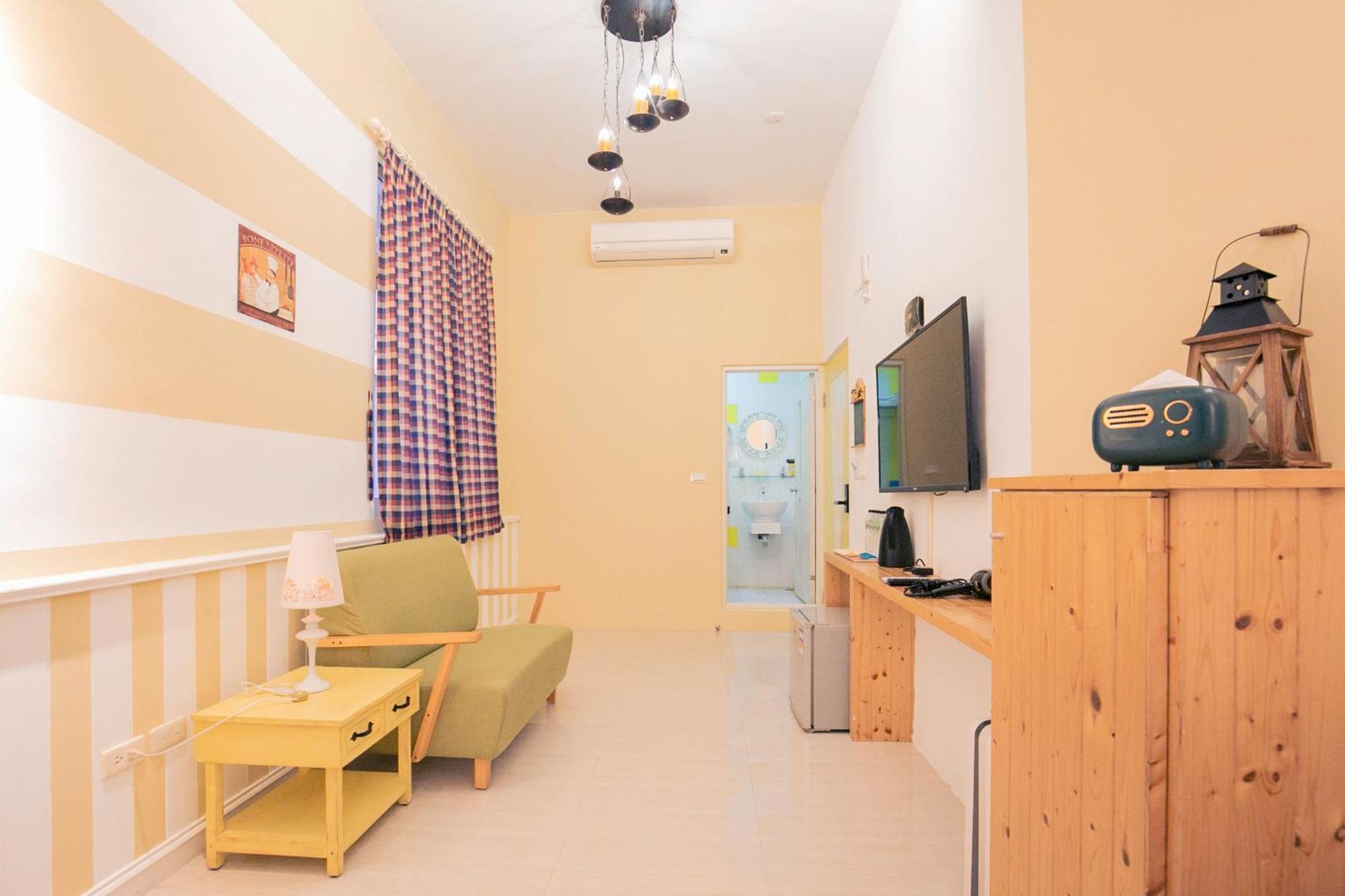 Lamanca Hualien City Exterior photo